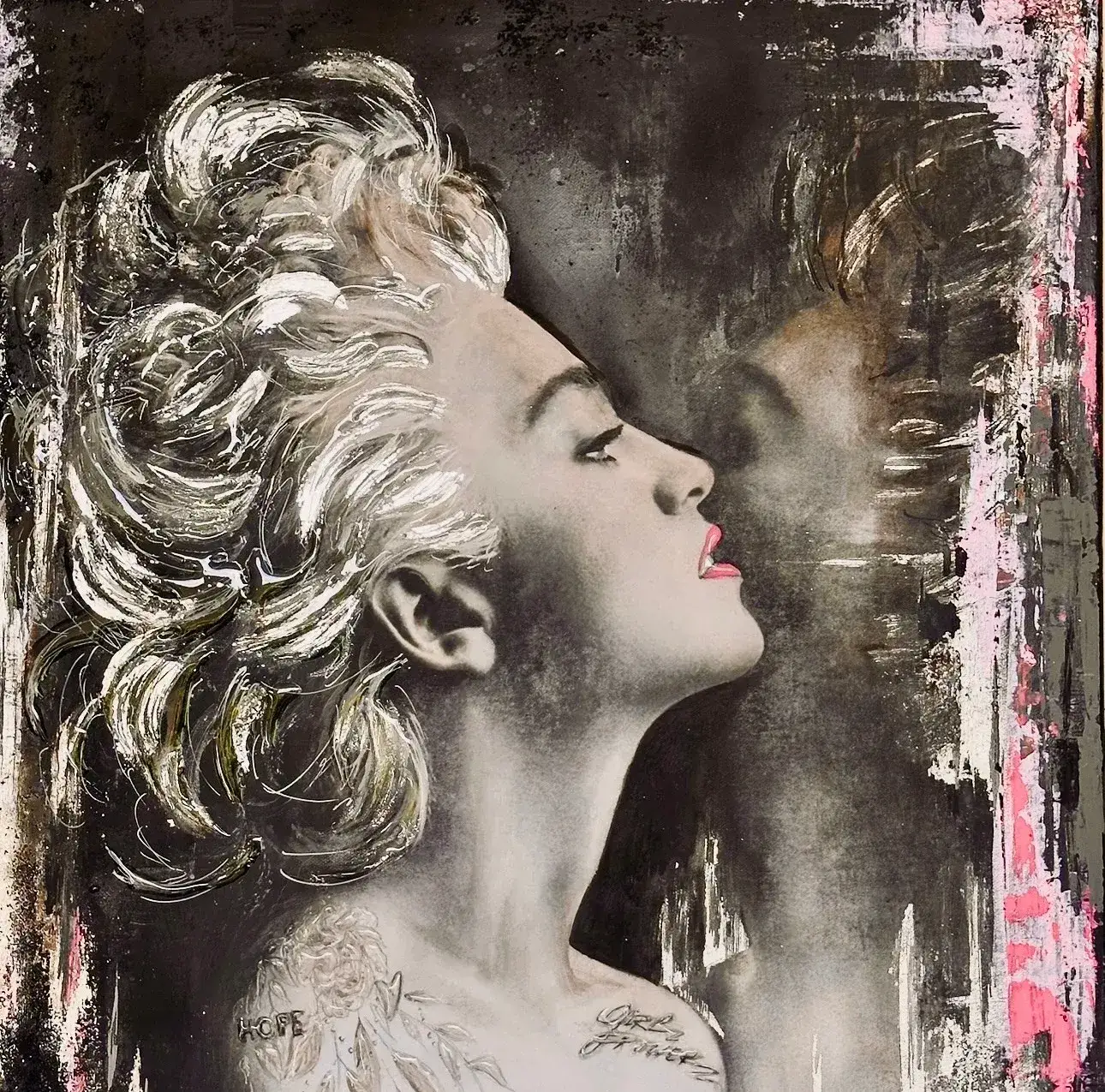 Madonna exposition permanente 