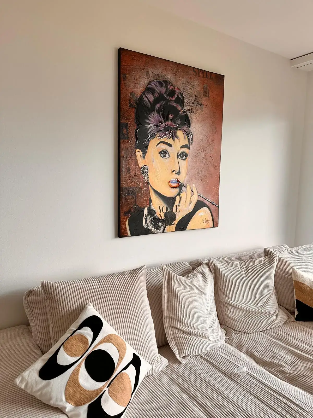 Audrey Hepburn